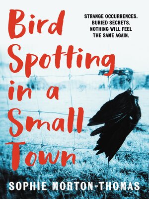 cover image of Bird Spotting in a Small Town